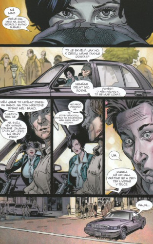 Punisher MAX 1: Na začátku