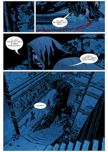 Hellboy: Temnota vábí