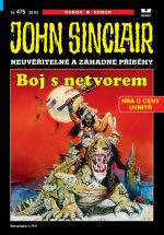 John Sinclair 475: Boj s netvorem
