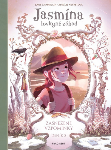 Jasmína lovkyně záhad 5: Zasněžené vzpomínky