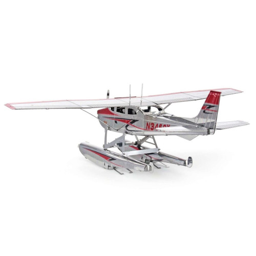 Plovákový letoun Cessna 182