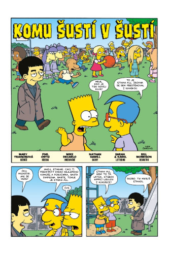 Bart Simpson 9/2017: Sebe-propagátor