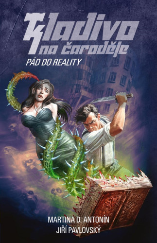 Pád do reality - Kladivo na čaroděje 1 (druhá série)