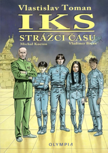 IKS: Strážci času
