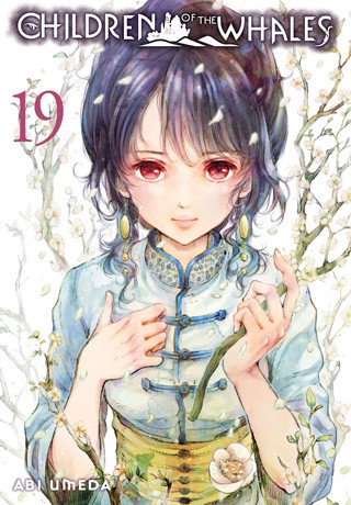 Children of the Whales 19