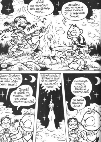 Fanouš: Tři úkoly pro Klytoru