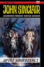 John Sinclair 480: Upíří sourozenci