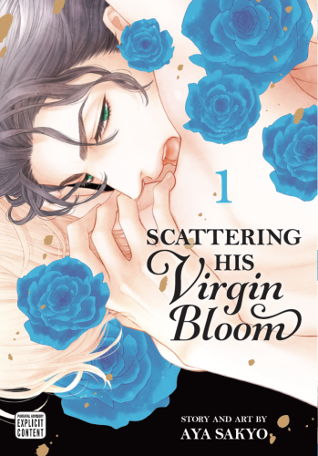 Scattering His Virgin Bloom 1