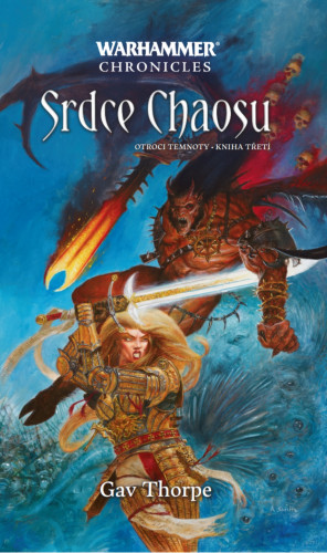 Warhammer: Srdce Chaosu