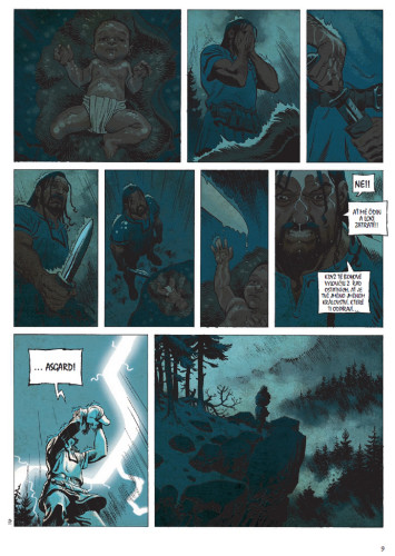 Asgard (2. vydání)