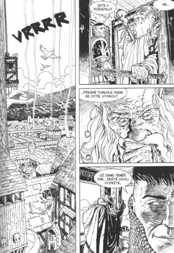 Dragonero - Temný drak