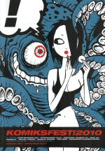 Komiksfest! 2010 (oficiální katalog)