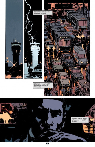 Batman: Detective Comics 7 - Anarky