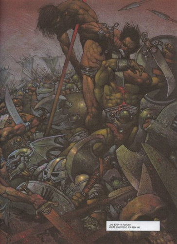Sláine: Rohatý bůh III