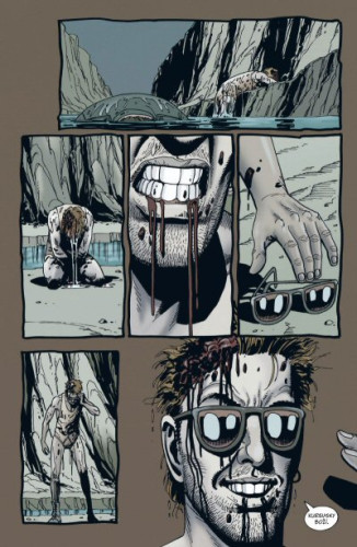 Preacher - Kazatel: Pradávná historie
