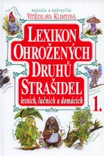Lexikon ohrožených druhů strašidel lesních, lučních a domácích 1