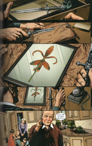 Muži, kteří nenávidí ženy 1