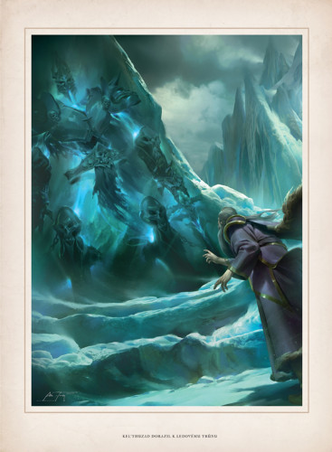 World of Warcraft: Kronika 3