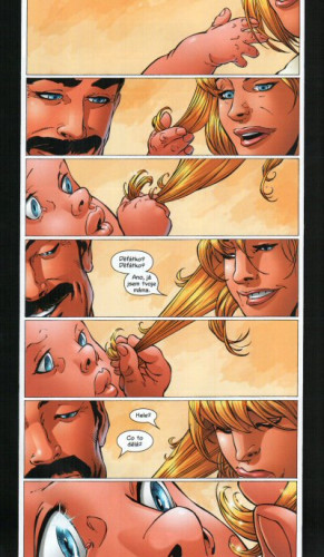 Ultimate Fantastic Four 1: Zrod