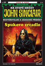 John Sinclair 426: Spukovo zrcadlo