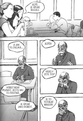 Gymnázium příšer
