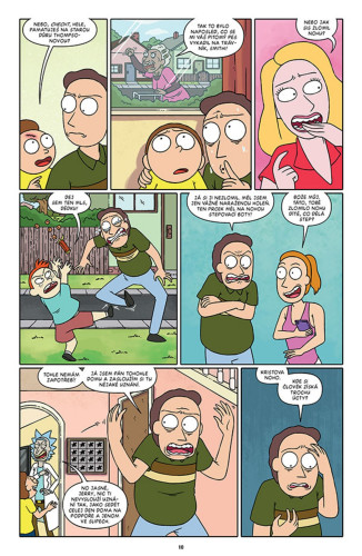 Rick a Morty 5