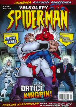 Velkolepý Spider-Man 01/2007: Drtící Kingpin!