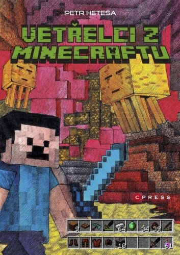 Minecraft: Vetřelci z Minecraftu