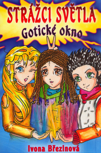 Strážci světla - Gotické okno