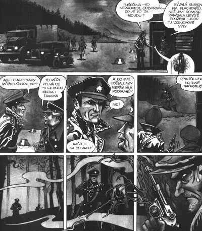Major Zeman a jeho 6 případů