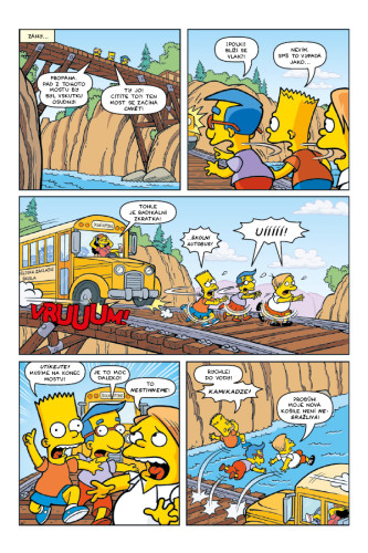 Simpsonovi: Bart Simpson 07/2020