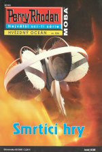 Perry Rhodan: Hvězdný oceán 036 - Smrtící hry