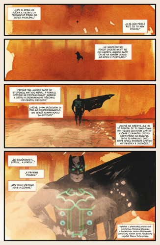 All-Star Batman 2: Konce světa (brož.)