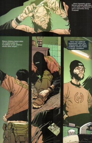 DMZ 3: Veřejné práce