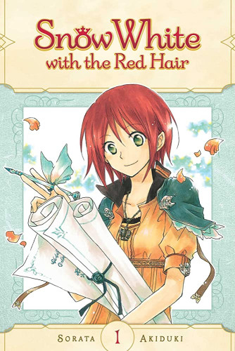 Snow White with the Red Hair 1