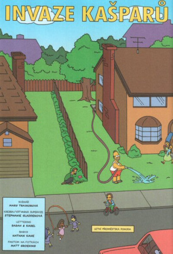 Simpsonovi: Promenáda