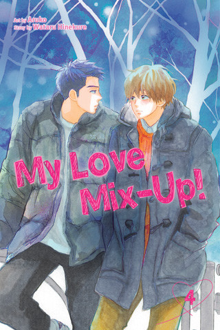 My Love Mix-Up! 4