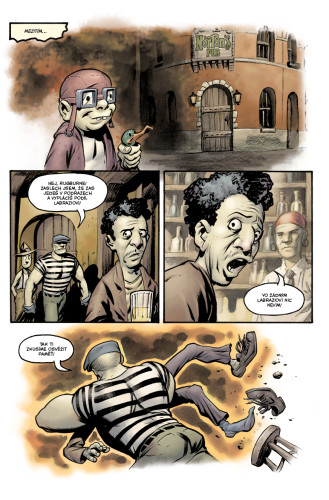Goon 9: Pohroma jménem svědomí