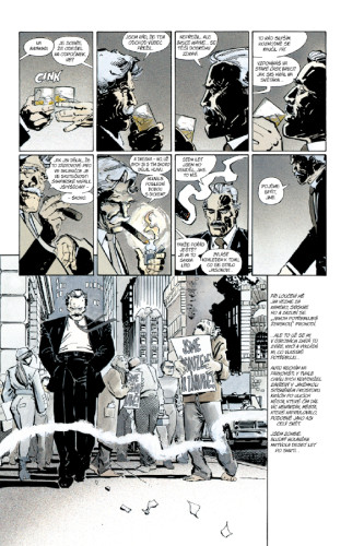 Batman: Návrat Temného Rytíře (3. vydání)