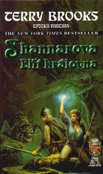 Shannarova Elfí královna