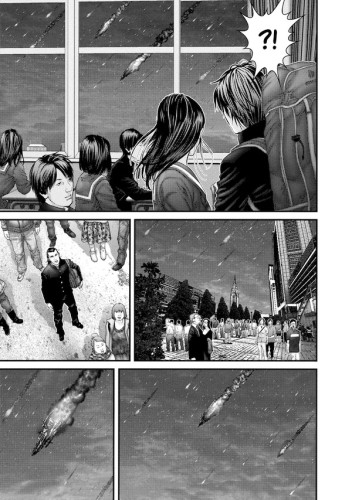 Gantz 28