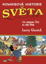 Komiksová historie světa II: Od vzestupu Číny po pád Říma