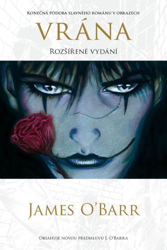 Vrána: Rozšířené vydání