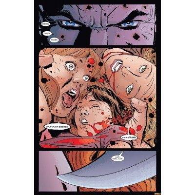 Punisher MAX 9: Dlouhá chladná tma