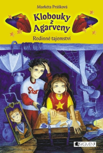 Klobouky z Agarveny I: Rodinné tajemství