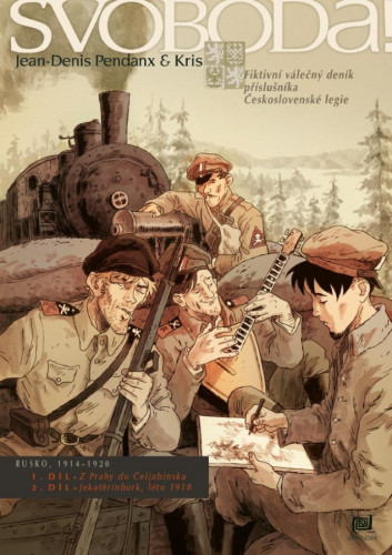 Svoboda! 1: Z Prahy do Čeljabinska / Svoboda! 2: Jekatěrinburk, léto 1918