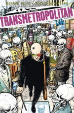 Transmetropolitan 09: Lék