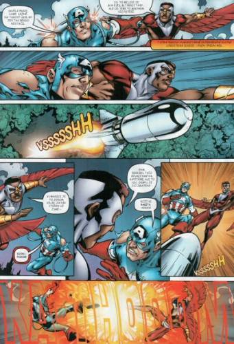 Marvel Heroes 05/2009