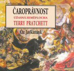 Čaroprávnost - Úžasná Zeměplocha