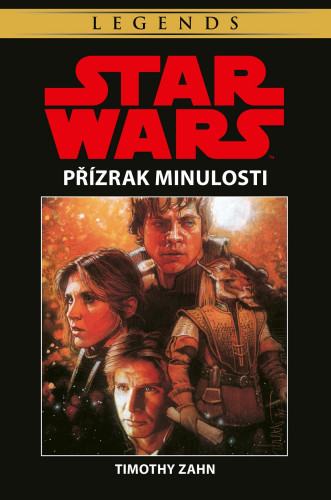 Star Wars: Přízrak minulosti - Ruka Thrawnova 1